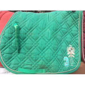 Tapis + protection HV POLO vert