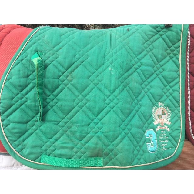 Tapis + protection HV POLO vert