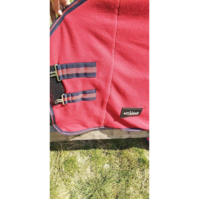 Couverture polaire epplejeck