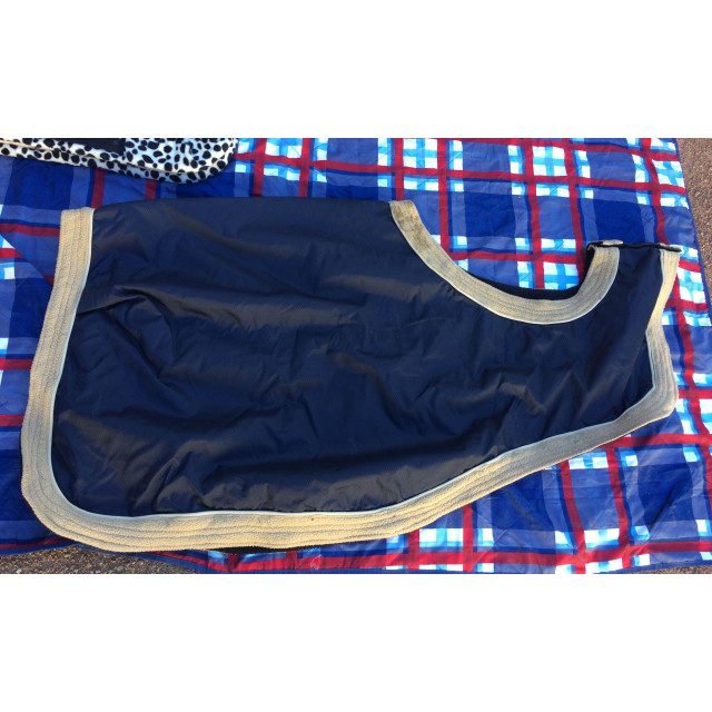 Couvre reins imper doublé polaire