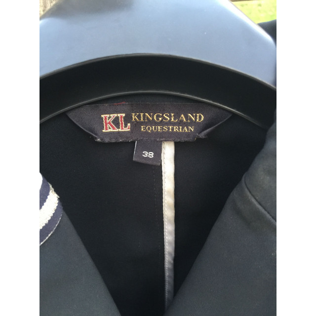Veste de concours kingsland