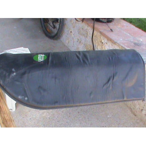 Amortisseur de dos gel JUMPTEC