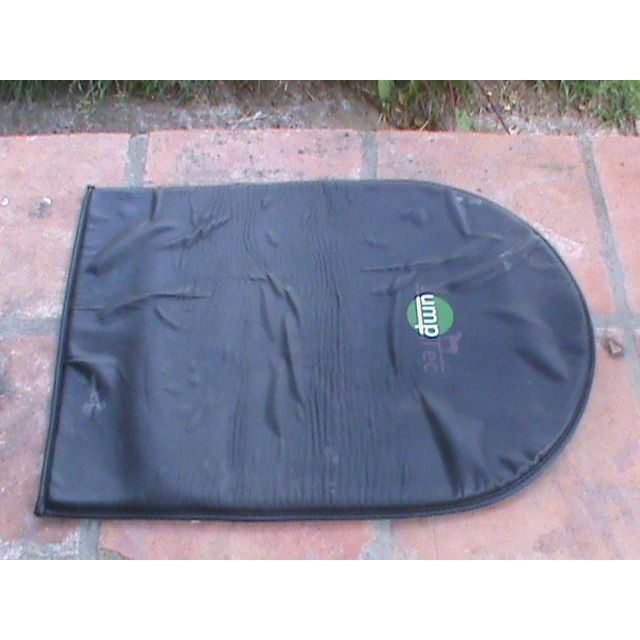 Amortisseur de dos gel JUMPTEC