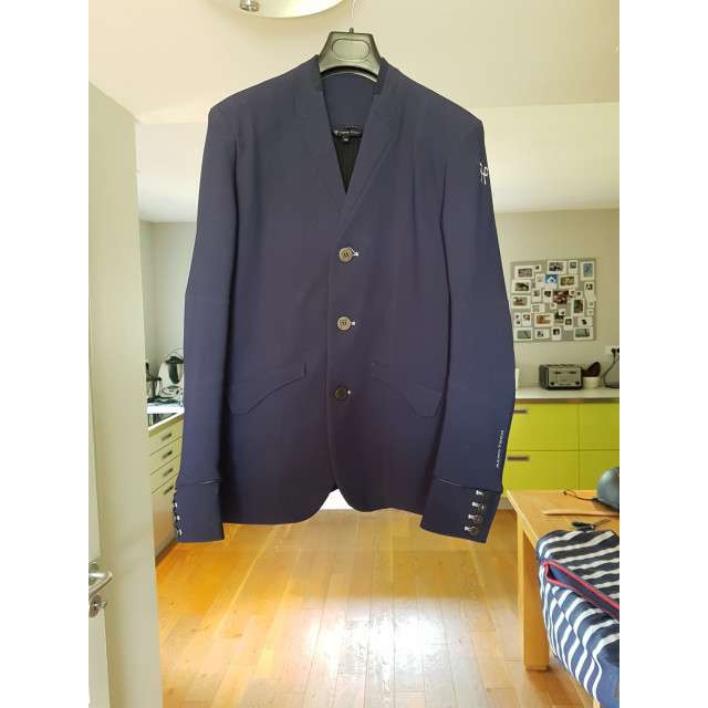 Veste de concours HORSE PILOT "Aerotech"