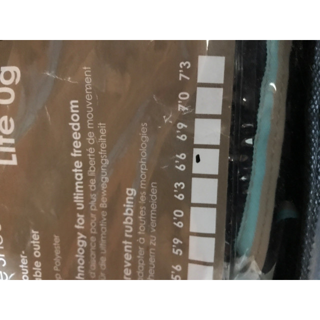 Chemise Rambo Horseware 6’6 - 0g