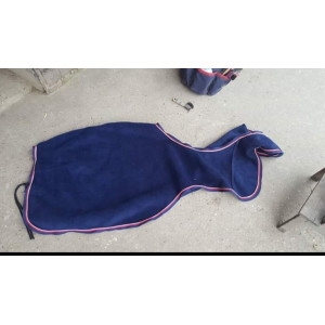 Couvre rein polaire Paddock Sport