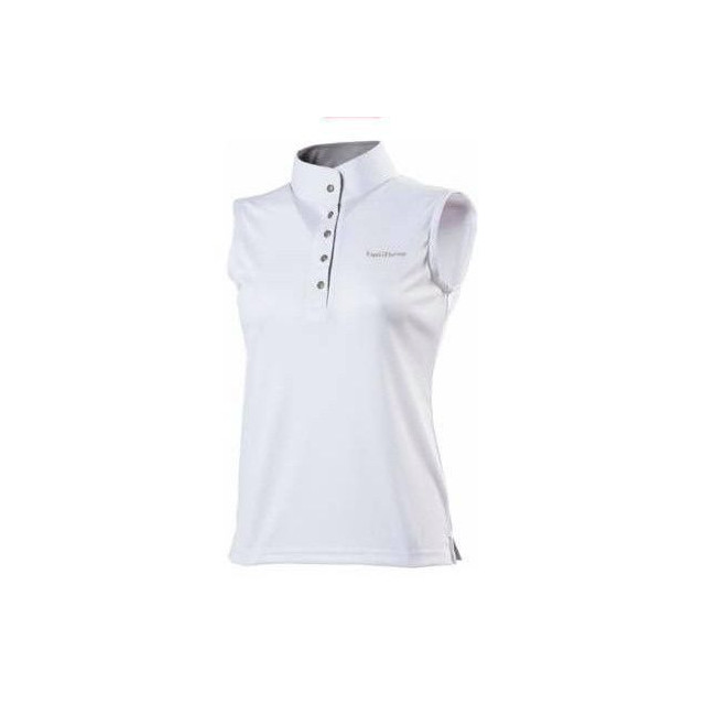 Polo de concours femme
