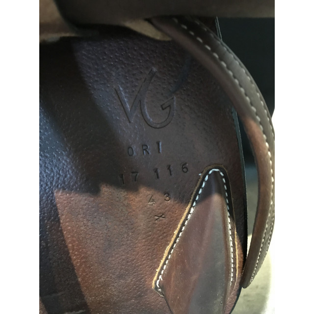 Selle Vincent Gaffet
