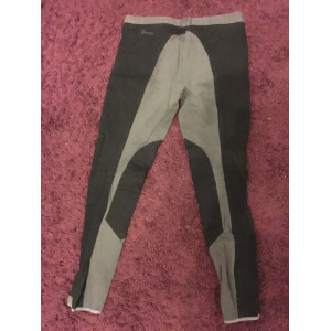 Pantalon Takooha Gris et Noir