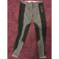 Pantalon Takooha Gris et Noir
