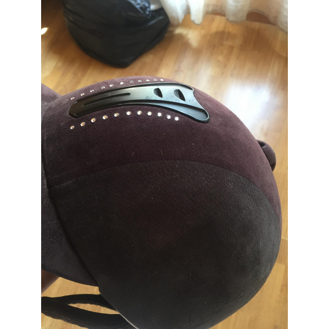 Bombe à strasses