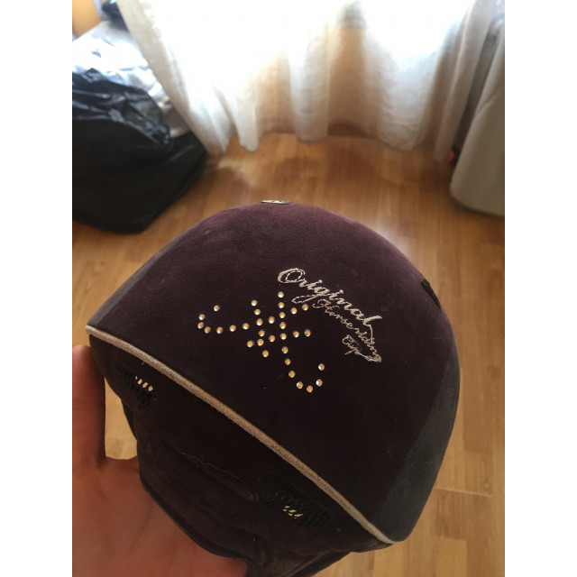 Bombe à strasses