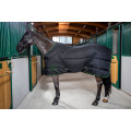 Couverture Hiver Thérapeutique 400g Noir-Vert