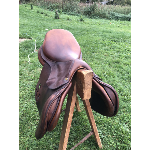 Selle partition Bruno Delgrange