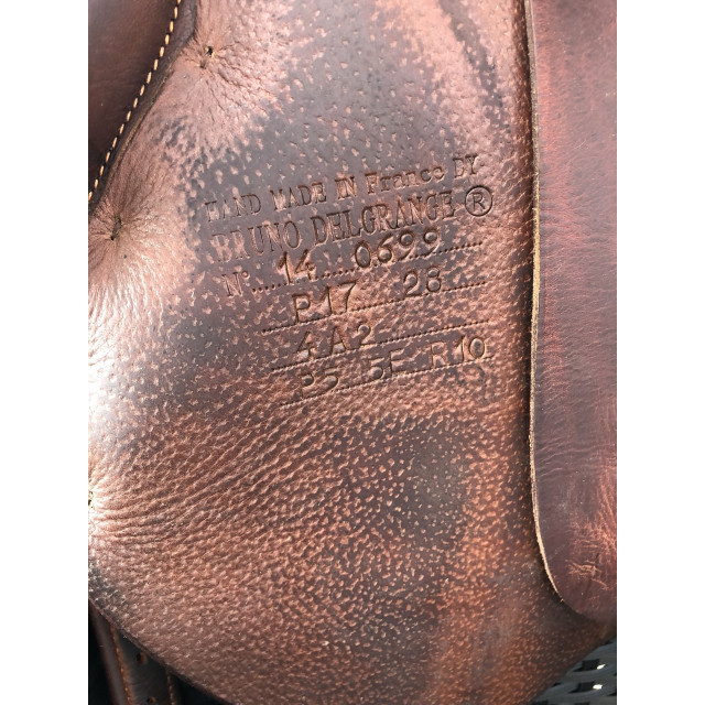 Selle partition Bruno Delgrange