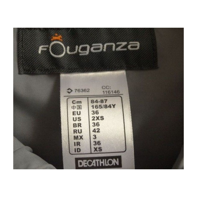 DOUDOUNE sans manches