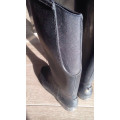 Bottes en caoutchou
