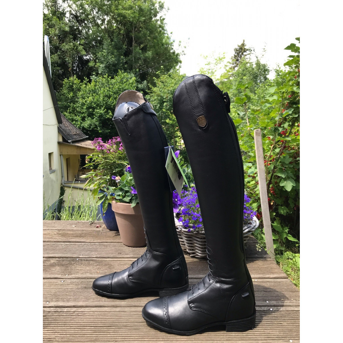 boots chevaux