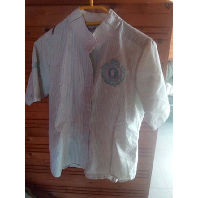 Chemise de concours hv polo