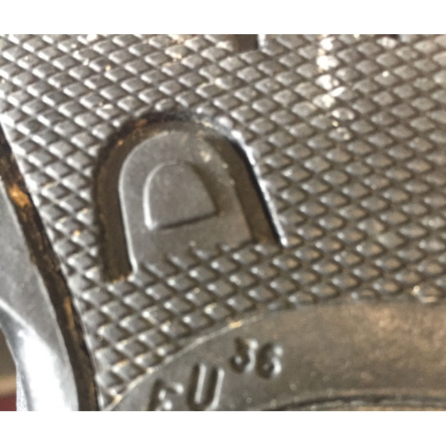 Bottine de equitation