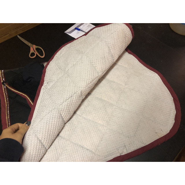 Tapis de CSO cristina sport