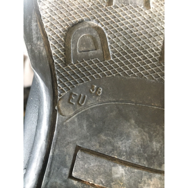 Boots d équitation
