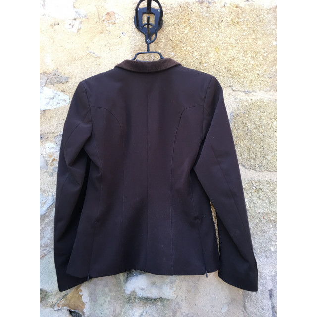 Veste de concours Pikeur marron