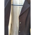 Veste de concours Pikeur marron