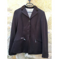 Veste de concours Pikeur marron