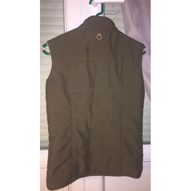 Veste sans manches