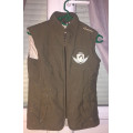 Veste sans manches