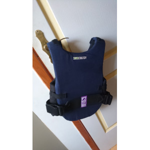 Gilet de protection niveau 3 Rodney Powell (cross)