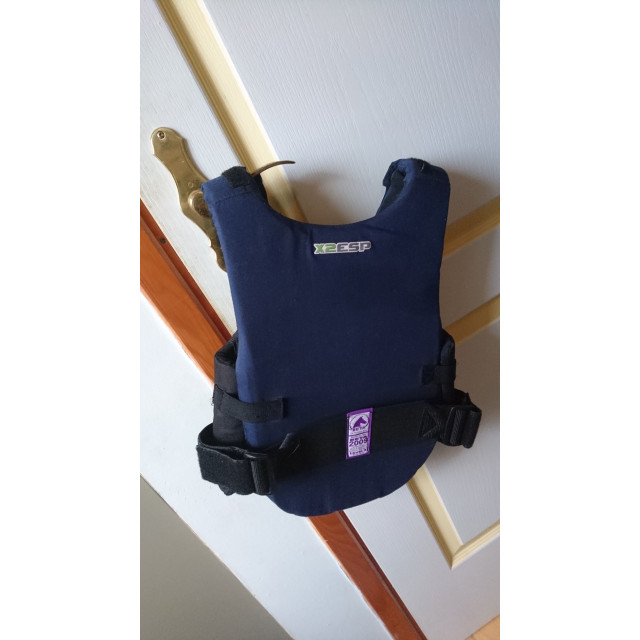 Gilet de protection niveau 3 Rodney Powell (cross)