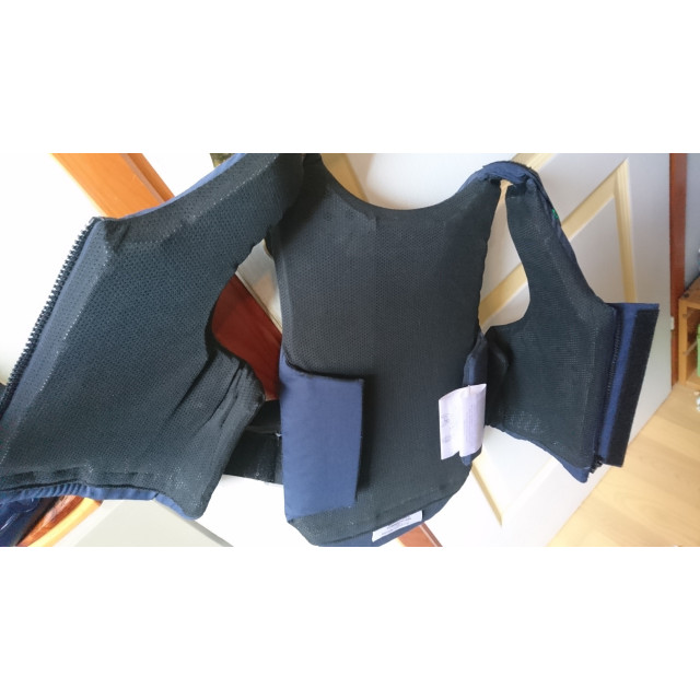 Gilet de protection niveau 3 Rodney Powell (cross)