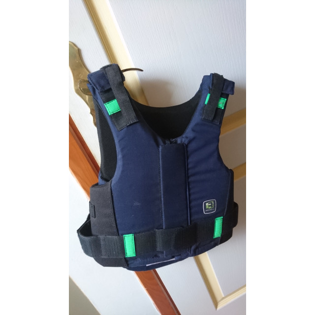 Gilet de protection niveau 3 Rodney Powell (cross)