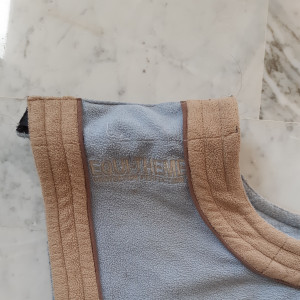 couvre rein polaire taille cheval