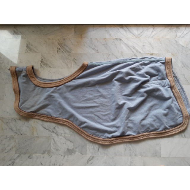 couvre rein polaire taille cheval