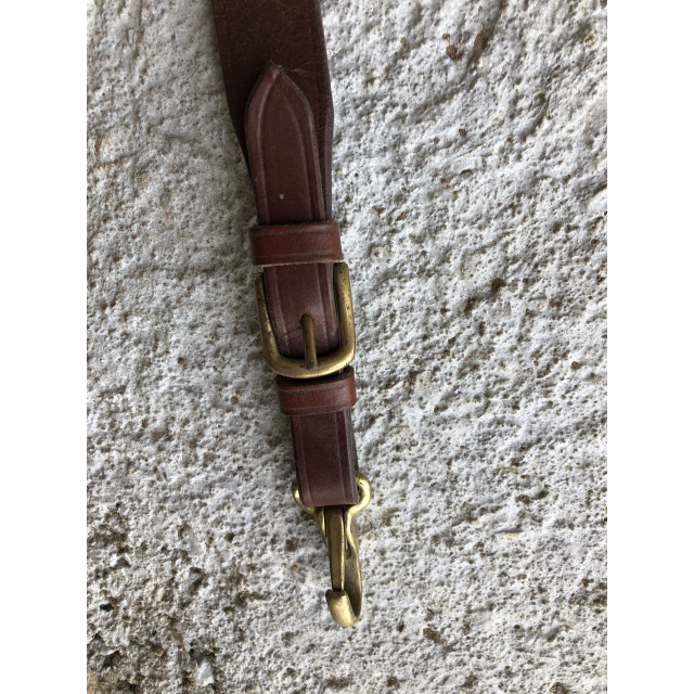Martinguale à mettre sur collier de chasse