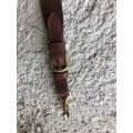 Martinguale à mettre sur collier de chasse