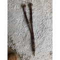 Martinguale à mettre sur collier de chasse