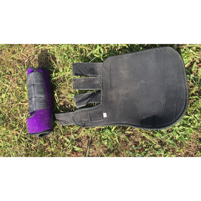 Protection de cross