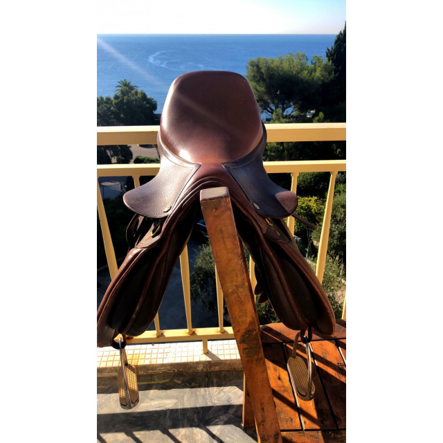 Selle mixte HDR