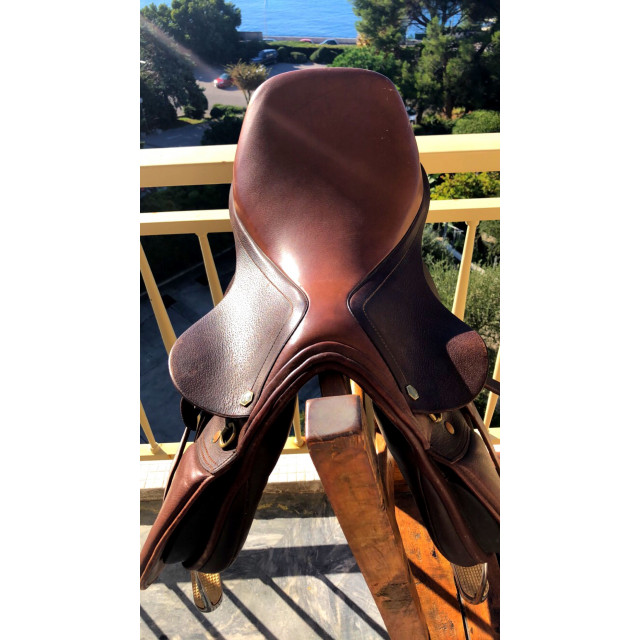 Selle mixte HDR