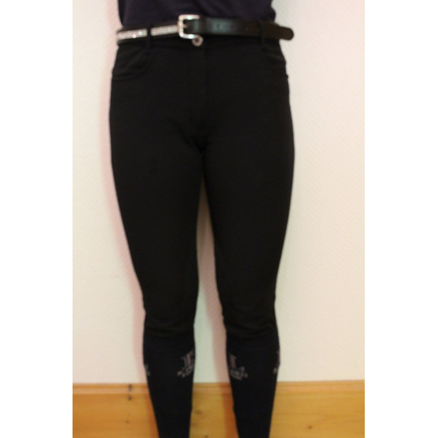 Pantalon equitheme verona noir