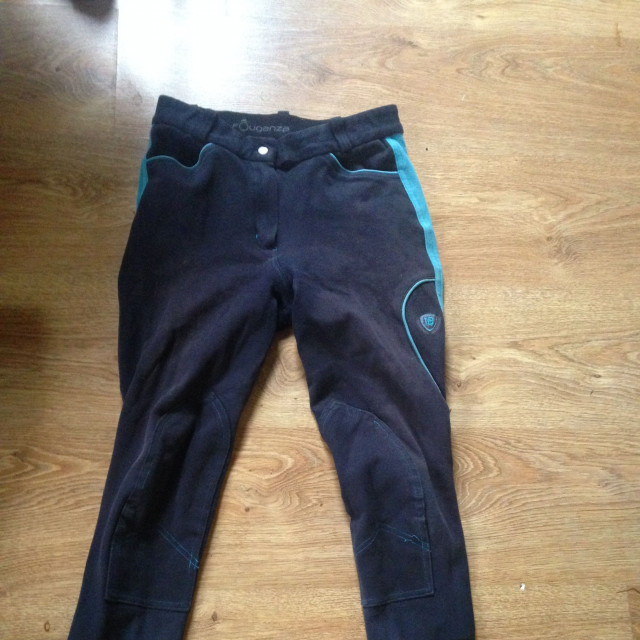 Pantalon bleu