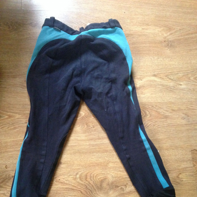 Pantalon bleu