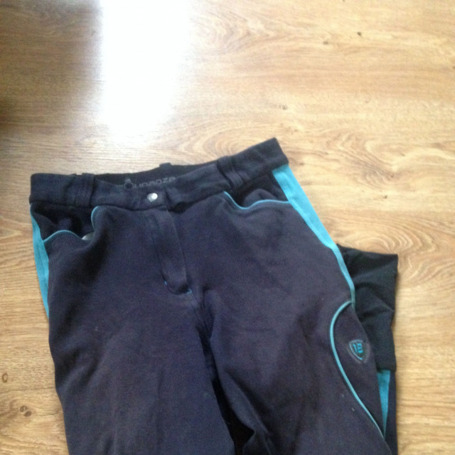 Pantalon bleu