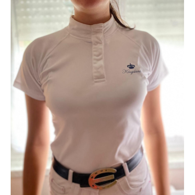 Polo de concours KINGSLAND