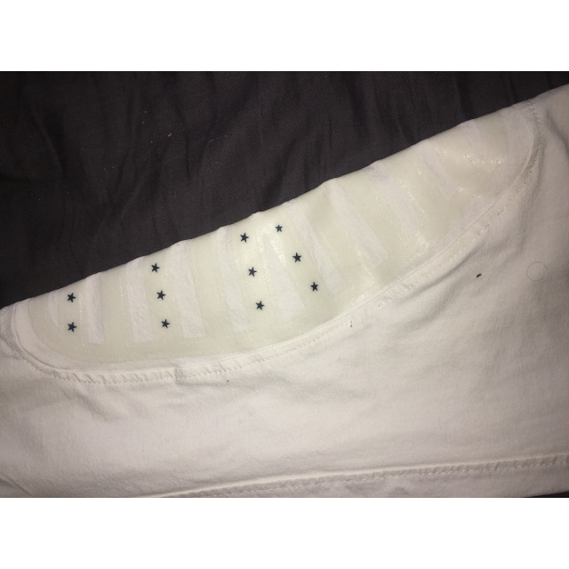 Pantalon blanc