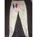 Pantalon blanc
